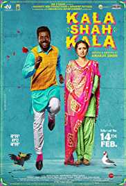 Kala Shah Kala 2019 HD 720p DVD SCR Full Movie